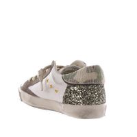 Philippe model sneaker prsx low camou glitter  da donna