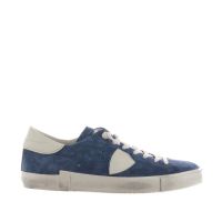 Philippe model sneaker prsx low in camoscio da uomo