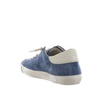 Philippe model sneaker prsx low in camoscio da uomo