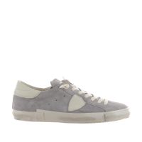 Philippe model sneaker prsx low in camoscio da uomo