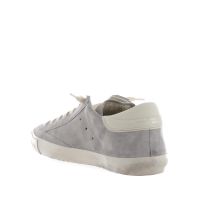 Philippe model sneaker prsx low in camoscio da uomo