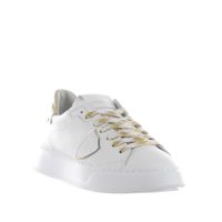 Philippe model sneaker temple in pelle  da donna