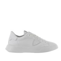 Philippe model sneaker temple low in pelle  da uomo