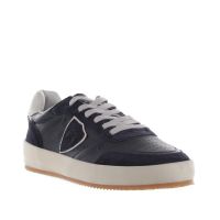 Philippe model sneaker temple low in pelle  da uomo