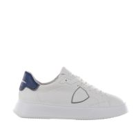 Philippe model sneaker temple low in pelle  da uomo