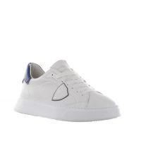 Philippe model sneaker temple low in pelle  da uomo