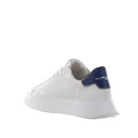 Philippe model sneaker temple low in pelle  da uomo