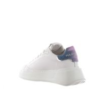 Philippe model sneaker tres temple in pelle da donna