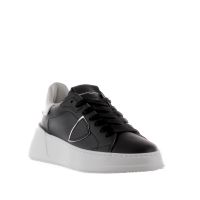 Philippe model sneaker tres temple in pelle da donna