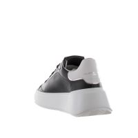 Philippe model sneaker tres temple in pelle da donna