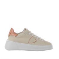 Philippe model sneaker tres temple in pelle da donna
