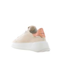 Philippe model sneaker tres temple in pelle da donna