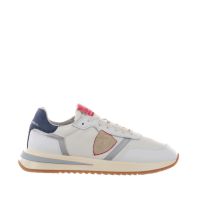 Philippe model sneaker tropez 2.1 low in pelle e nylon da uomo