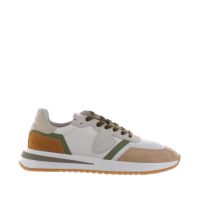 Philippe model sneaker tropez 2.1 low in pelle e nylon da uomo