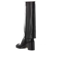 Pons quintana stivale mabel in pelle da donna