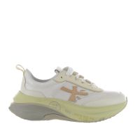 Premiata sneaker hill in pelle da donna