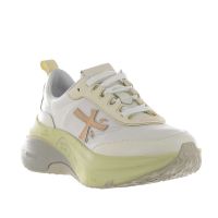 Premiata sneaker hill in pelle da donna