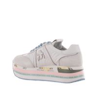 Premiata sneaker in pelle da donna