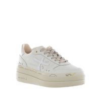 Premiata sneaker in pelle da donna