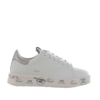 Premiata sneaker in pelle da donna