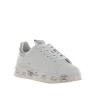Premiata sneaker in pelle da donna
