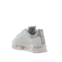 Premiata sneaker in pelle da donna