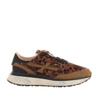Premiata sneaker lauryn in cavallino da donna