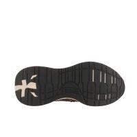 Premiata sneaker lauryn in cavallino da donna
