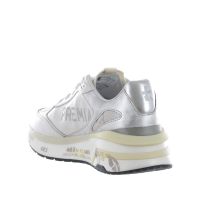 Premiata sneaker moerund in pelle da donna