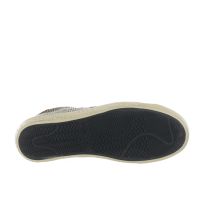 Premiata sneaker steven in tessuto da uomo