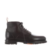 Santoni anfibio in pelle da uomo