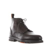 Santoni anfibio in pelle da uomo
