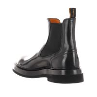 Santoni stivaletto beatles in pelle da uomo