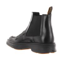 Santoni stivaletto beatles in pelle da uomo