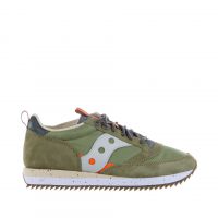 Saucony sneaker jazz 81 in suede e nylon da uomo