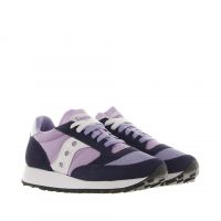 Saucony sneaker jazz original vintage in camoscio e nylon da donna