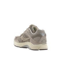 Saucony sneaker progrid omni 9 premium in camoscio da uomo