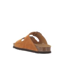 Scholl sandalo josephine in camoscio da donna