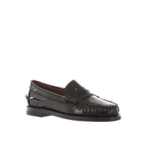 Sebago mocassino classic dan patent da donna