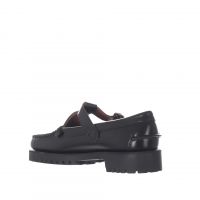 Sebago mocassino georgina lug in pelle da donna