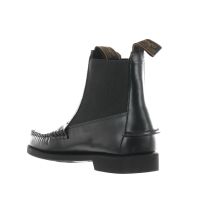 Sebago stivaletto calliope in pelle da donna