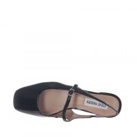 Steve madden ballerina slingback in vernice da donna