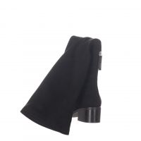 Steve madden stivale cuissard in camoscio  da donna