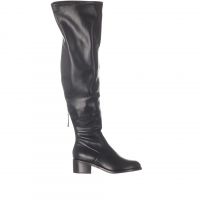 Steve madden stivale cuissard in nappa da donna