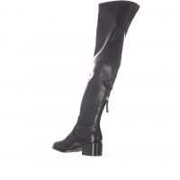 Steve madden stivale cuissard in nappa da donna