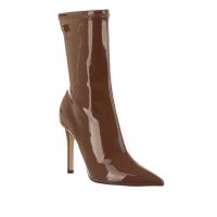 Steve madden tronchetto in vernice da donna