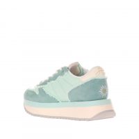 Sun68 sneaker big stargirl in canvas da donna