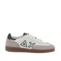 Sun68 sneaker california sun in pelle da uomo
