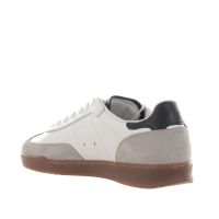 Sun68 sneaker california sun in pelle da uomo
