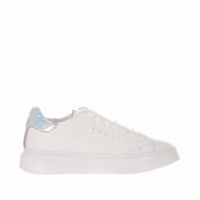 Sun68 sneaker grace leather in pelle da donna